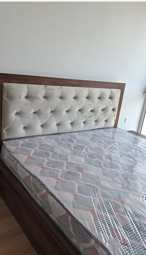 Bedroom in 2 BHK Apartment at Aurum Q Islands, Ghansoli – for Rent