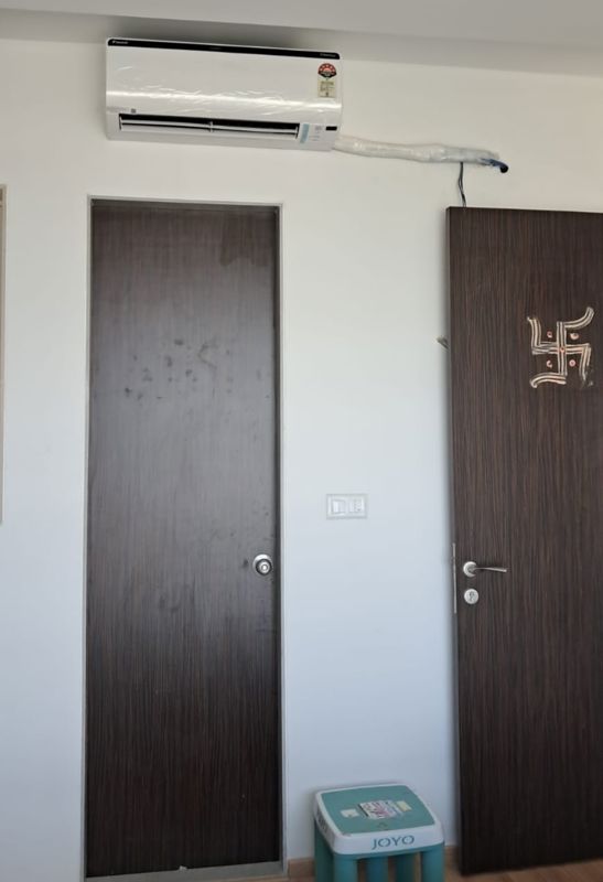2 BHK + Extra Room Apartment For Rent in Aurum Q Islands
