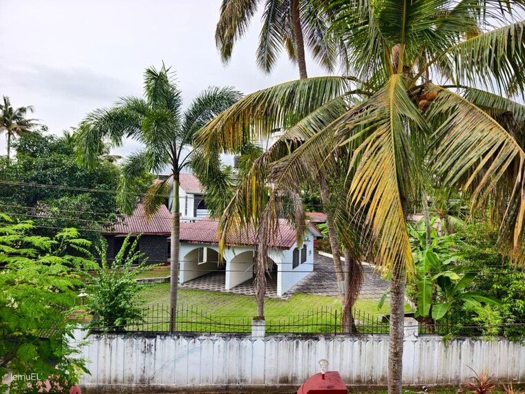 Exterior View, vyttila 4 Bedroom 5000 Sq.Ft. Villa In Vyttila Kochi 10062285