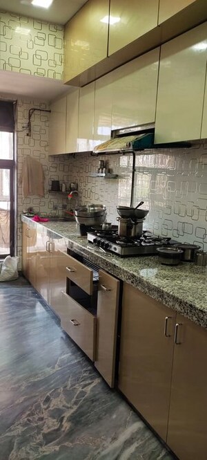 Kitchen in 2 BHK Apartment at Shree Shankar Paradise, Chembur – for Rent