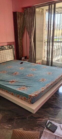 2 BHK + Pooja Room Apartment For Rent in Shree Shankar Paradise