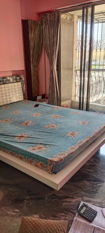 2 BHK + Pooja Room Apartment For Rent in Shree Shankar Paradise