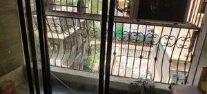 Balcony in 2 BHK Apartment at Shree Shankar Paradise, Chembur – for Rent