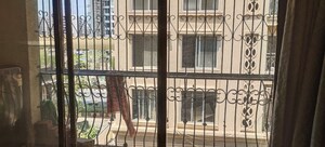Balcony in 2 BHK Apartment at Shree Shankar Paradise, Chembur – for Rent