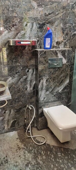 Bathroom in 2 BHK Apartment at Shree Shankar Paradise, Chembur – for Rent