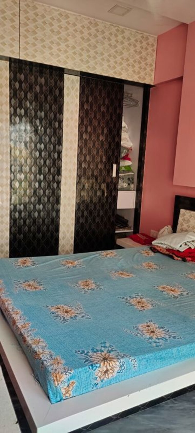 Bedroom, shree-shankar-paradise 2 Bedroom 950 Sq.Ft. Apartment In Chembur Mumbai 10219405