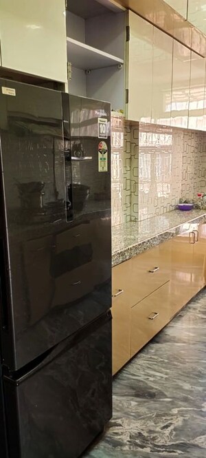 Kitchen in 2 BHK Apartment at Shree Shankar Paradise, Chembur – for Rent