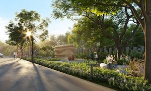 3 BHK Apartment – Exterior View View at Wadala East - for Sale