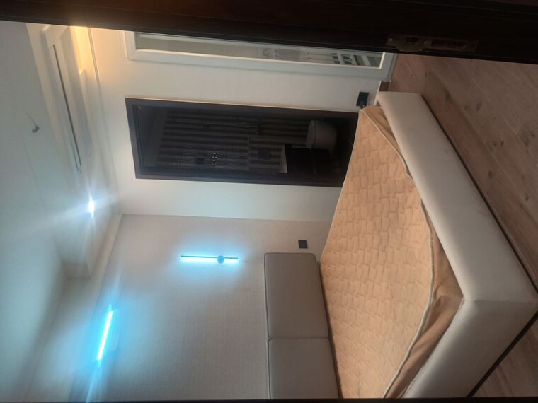 Master Bedroom, t-and-t-atlas 3 Bedroom 2200 Sq.Ft. Apartment In Raj Nagar Extension Ghaziabad 10219997