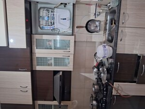 Floor Plan in 2 BHK Apartment at Mittal Rajnagar Residency, Raj Nagar Extension – for Sale