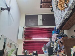 Staircase in 2 BHK Apartment at Mittal Rajnagar Residency, Raj Nagar Extension – for Sale