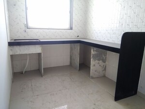 Kitchen in 1 BHK Apartment at Rushi Shiv Bliss, Bhandup West – for Sale