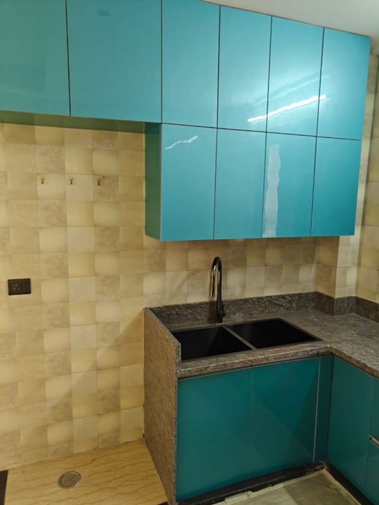 Kitchen, sector 7 dwarka 3.5 Bedroom 1800 Sq.Ft. Apartment In Sector 7 Dwarka Delhi 10220055