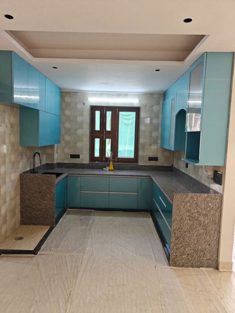 Kitchen, sector 7 dwarka 3.5 Bedroom 1800 Sq.Ft. Apartment In Sector 7 Dwarka Delhi 10220055