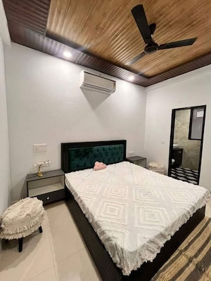 1 BHK Apartment For Rent in Saket