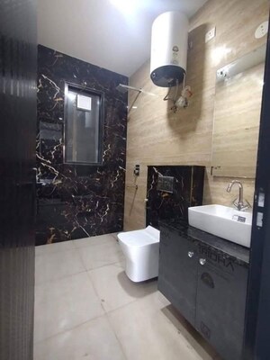 Bathroom in 1 BHK Apartment at Saket – for Rent