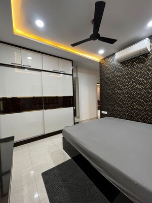 Kitchen in 3.5 BHK Apartment at Prestige High Fields, Gachibowli – for Rent