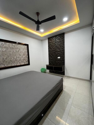 Kitchen in 3.5 BHK Apartment at Prestige High Fields, Gachibowli – for Rent