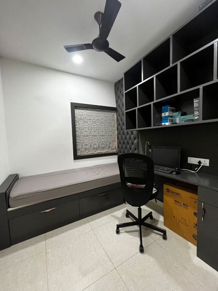 Team Area, prestige-high-fields 3.5 Bedroom 1998 Sq.Ft. Apartment In Gachibowli Hyderabad 10220064