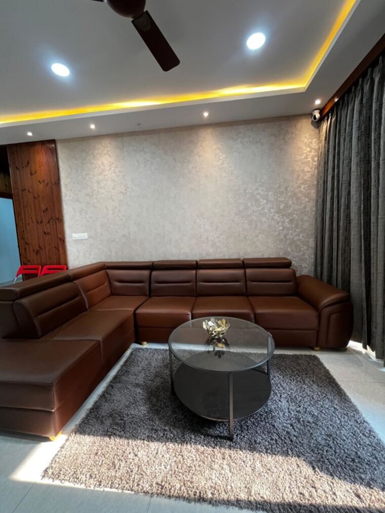 Bedroom, prestige-high-fields 3.5 Bedroom 1998 Sq.Ft. Apartment In Gachibowli Hyderabad 10220064