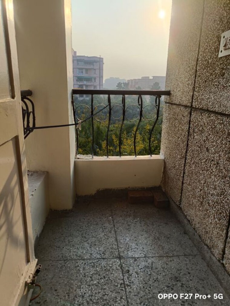 Balcony, dwarka 2 Bedroom 1200 Sq.Ft. Apartment In Dwarka Delhi 10220069