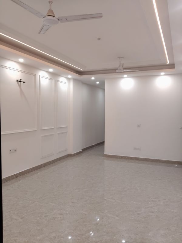3 BHK + Pooja Room Builder Floor For Sale in Chattarpur