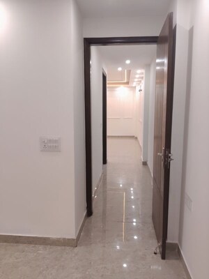 Master Bedroom in 3 BHK Builder Floor at Chattarpur – for Sale