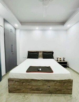 Kitchen in 1 BHK Apartment at Saket – for Rent