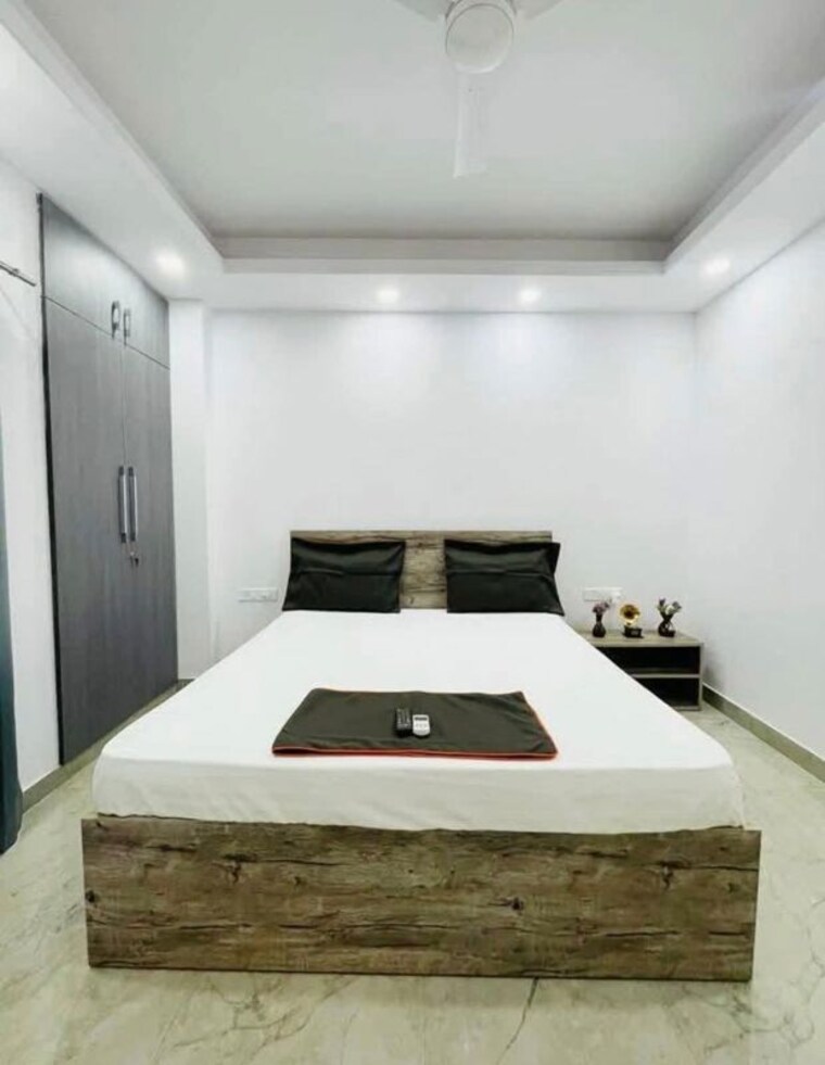 Kitchen, saket 1 Bedroom 600 Sq.Ft. Apartment In Saket Delhi 10220086