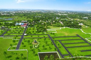  Plot – Exterior View View at Kannammal Garden, Padappai - for Sale