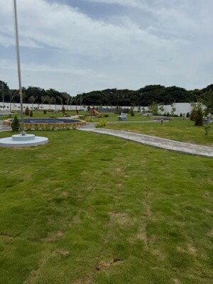  Plot – Exterior View View at Kannammal Garden, Padappai - for Sale