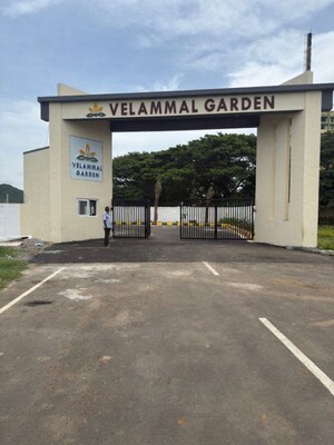  Plot – Exterior View View at Kannammal Garden, Padappai - for Sale