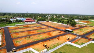  Plot For Sale in Kannammal Garden, Padappai