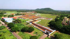 Plot Area in  Plot at Kannammal Garden, Padappai – for Sale