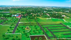  Plot – Exterior View View at Kannammal Garden, Padappai - for Sale