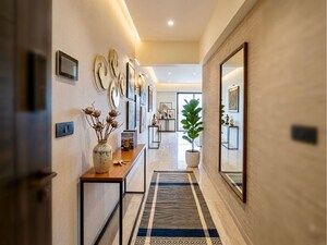 Corridor in 4 BHK Apartment at Panaji – for Sale