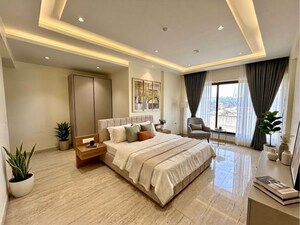 Bedroom in 4 BHK Apartment at Panaji – for Sale