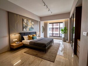 Bedroom in 4 BHK Apartment at Panaji – for Sale