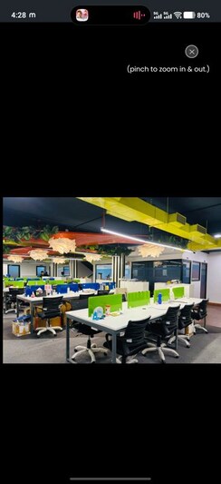 Office Space For Rent in Vasanth Nagar