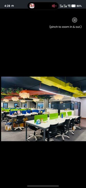  Office Space For Rent in Vasanth Nagar