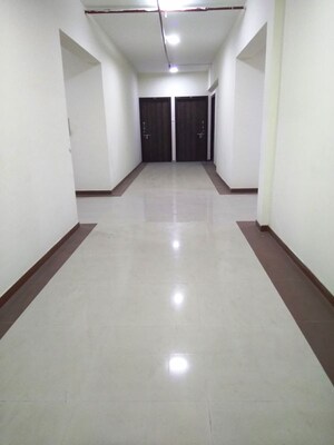 Building Lobby in 2 BHK Apartment at Rushi Shiv Bliss, Bhandup West – for Sale