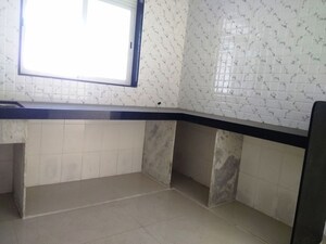 Kitchen in 2 BHK Apartment at Rushi Shiv Bliss, Bhandup West – for Sale
