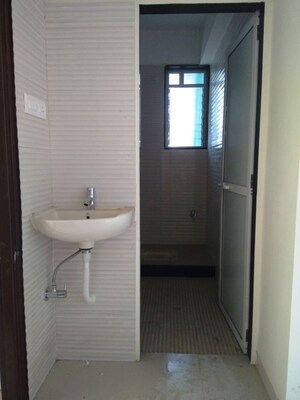Bathroom in 2 BHK Apartment at Rushi Shiv Bliss, Bhandup West – for Sale