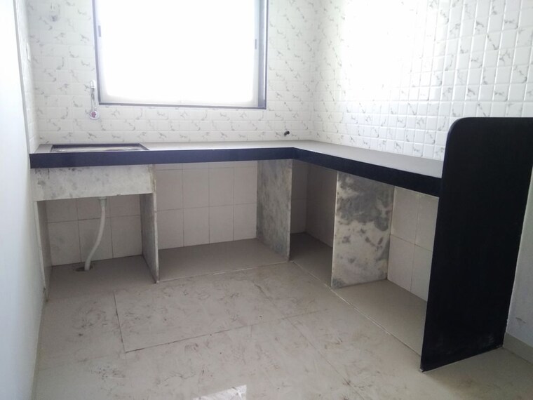 Kitchen, rushi-shiv-bliss 2 Bedroom 600 Sq.Ft. Apartment In Bhandup West Mumbai 10220076