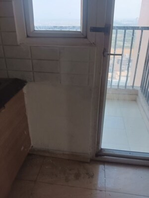 Balcony in 3 BHK Apartment at Gaur Yamuna City, Gaur Yamuna City – for Sale