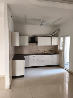Kitchen in 3 BHK Apartment at Samridhi Luxuriya Avenue, Sector 150 – for Rent