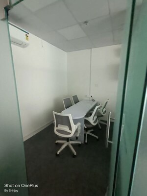 Team Area in  Office Space at Sector V – for Rent
