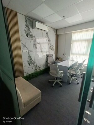 Team Area in  Office Space at Sector V – for Rent