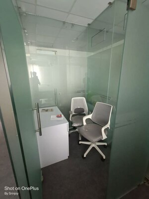 Team Area in  Office Space at Sector V – for Rent