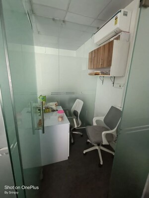 Team Area in  Office Space at Sector V – for Rent